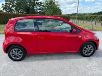 Used Seat Mii I-Tech 2015 Red Hatchback