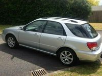 Used Subaru Impreza 2005 Estate