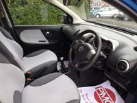 used Nissan Note 1.6 Acenta S 5dr