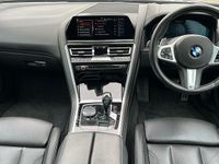 Used BMW 840 Comfort Edition 335 HP (246 kW) 2020 Grey Coupe