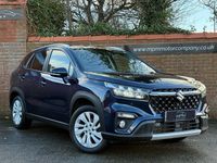 Used Suzuki SX4 2022 Blue Hatchback