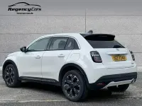 New Fiat 600 La Prima 2025 White SUV