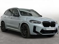 Used BMW X3 M Competition Edition 503 HP (369 kW) 2022 Grey SUV