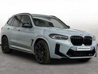 Used BMW X3 M Competition Edition 510 HP (375 kW) 2022 Grey SUV
