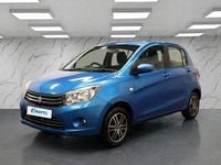 Used Suzuki Celerio SZ4 2016 Blue Hatchback