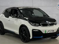 Used BMW i3 Comfort Edition 135 kW (184 HP) 2022 White Hatchback