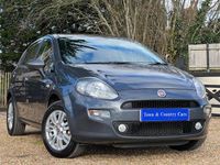 Used Fiat Punto Easy 2014 Grey Hatchback