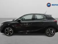 Used Vauxhall Corsa 75 HP (55 kW) 2023 Black Hatchback