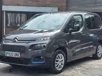 Used Citroën e-Berlingo Feel 100 kW (136 HP) 2023 Grey MPV