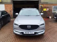 Used Mazda 6 Inclusive 175 HP (128 kW) 2018 Silver SUV