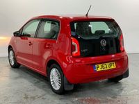 used VW up! up! 1.0 HIGH5d 74 BHP