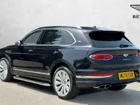 Used Bentley Bentayga 541 HP (397 kW) 2020 Black SUV