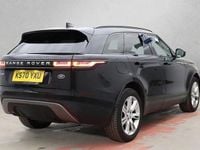Used Land Rover Range Rover Velar SE 249 HP (183 kW) 2020 Black SUV