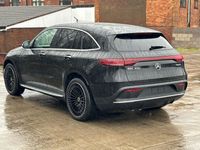 used Mercedes EQC400 ESTATE