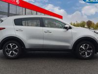 Used Kia Sportage 132 HP (97 kW) 2021 SUV