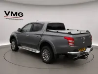 Used Mitsubishi L200 Warrior 2018 Grey Pickup