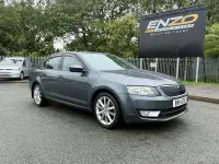 Used Skoda Octavia Elegance 150 HP (110 kW) 2014 Grey Estate
