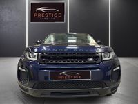 Used Land Rover Range Rover evoque SE 2017 Blue SUV