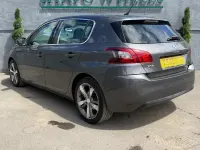 Used Peugeot 308 Allure 131 HP (96 kW) 2020 Hatchback