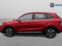 Used MG ZS Trophy 196 HP (144 kW) 2025 Red SUV