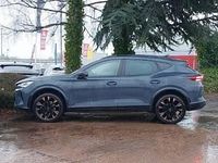 Used Cupra Formentor 150 HP (110 kW) 2025 Blue SUV