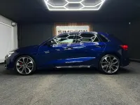 Used Audi S3 Sportback Business 310 HP (228 kW) 2023 Blue Hatchback