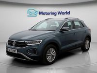 Used VW T-Roc Life 110 HP (80 kW) 2024 SUV