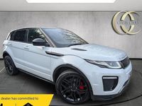 Used Land Rover Range Rover evoque HSE Dynamic 179 HP (131 kW) 2018 Hatchback