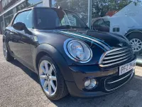 Usado Mini Cooper D Cabriolet 2013 Marrón Descapotable