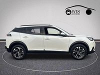 Used Peugeot 2008 Allure 100 HP (73 kW) 2020 White SUV