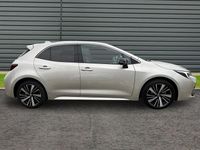 Used Toyota Corolla Design 140 HP (102 kW) 2025 Silver Hatchback