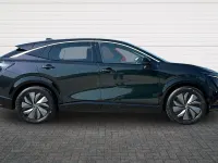 Used Nissan Ariya Advance 160 kW (218 HP) 2023 Green SUV