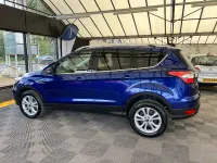 Used Ford Kuga Titanium 120 HP (88 kW) 2017 Blue SUV