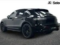Used Porsche Macan GTS 434 HP (319 kW) 2023 Black SUV