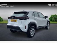 Used Toyota Yaris Hybrid 116 HP (85 kW) 2025 Estate