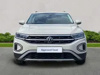 Used VW T-Roc Style 150 HP (110 kW) 2022 Grey SUV