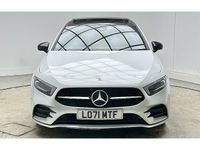 Used Mercedes A250 AMG Line Premium Plus 224 HP (164 kW) 2022 White Hatchback