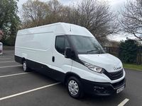Used Iveco Daily 2022 White Van