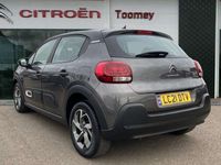 used Citroën C3 1.2 PURETECH SHINE EURO 6 (S/S) 5DR PETROL FROM 2021 FROM BASILDON (SS15 6RW) | SPOTICAR