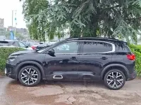 Used Citroën C5 Shine 225 HP (165 kW) 2021 Black Hatchback