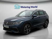 Used VW Tiguan R-line 242 HP (177 kW) 2023 SUV