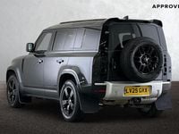 Used Land Rover Defender S 250 HP (183 kW) 2025 Carpathian grey SUV
