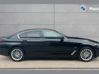 Used BMW 530e Comfort Edition 292 HP (214 kW) 2023 Black Sedan