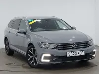 Used VW Passat GTE 218 HP (160 kW) 2023 Grey Estate