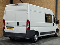 Used Citroën Relay 130 HP (95 kW) 2025 White Van