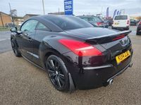 used Peugeot RCZ 1.6 THP R 2d 267 BHP