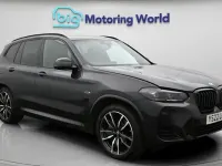 Used BMW X3 M Sport 292 HP (214 kW) 2024 SUV