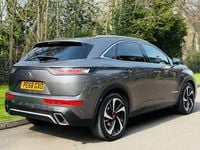Used DS Automobiles DS7 Crossback Performance 2018 Grey SUV