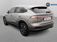 Used MG HS Trophy 224 HP (164 kW) 2025 Silver SUV