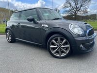 Used Mini Cooper S Hatch 2012 Grey Hatchback